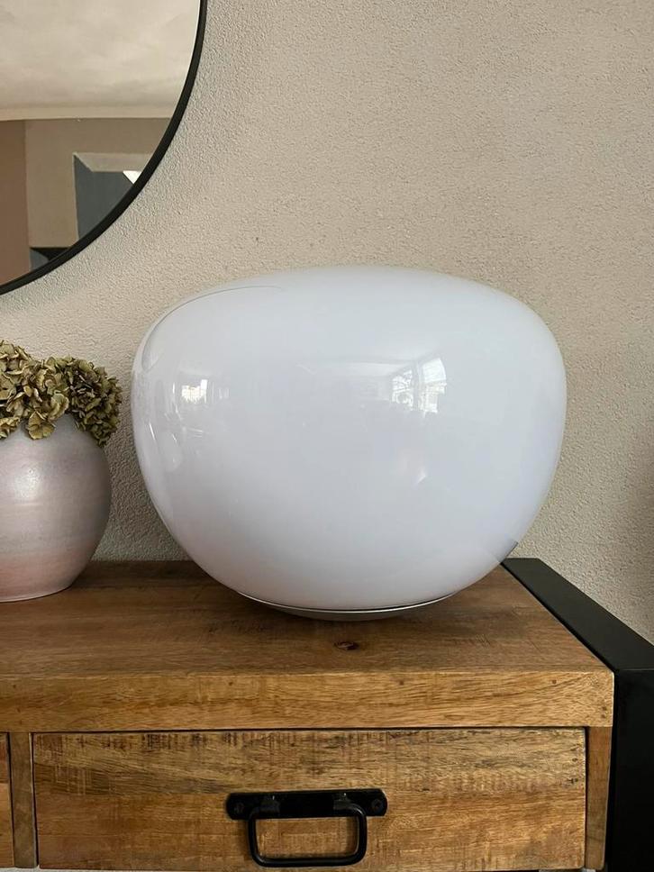 Vintage IKEA Jonisk design tafellamp van Carl Öjerstam ‘90, Huis en Inrichting, Lampen | Tafellampen, Ophalen of Verzenden