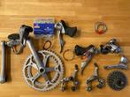 RX100 groepset, Ophalen of Verzenden, Gebruikt, Racefiets, Shimano