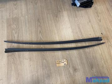 VW GOLF 5 Raamlijst raam strip lijst links rechts 2003-2009 beschikbaar voor biedingen
