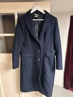 Tommy Hilfiger Mantel Blauw Maat 40, Kleding | Dames, Jassen | Zomer, Maat 38/40 (M), Blauw, Ophalen of Verzenden, Zo goed als nieuw