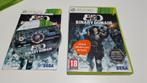 Binary Domain - Xbox 360 - ex rental, Online, Gebruikt, Vanaf 18 jaar, Shooter