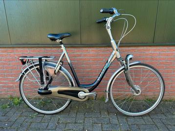 Gazelle Orange Xtra 61cm damesfiets hoog frame!!! beschikbaar voor biedingen
