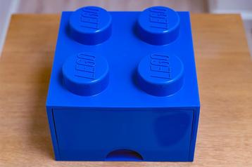 Lego Brick 4 Opbergbox met Lade  beschikbaar voor biedingen