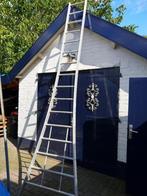 steekladder, Doe-het-zelf en Verbouw, Ladders en Trappen, Ophalen, Zo goed als nieuw, 4 meter of meer