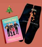 ABBA SOKKEN + KERST KAART ABBA (LAATSTE !), Ophalen of Verzenden, Nieuw
