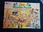 Dierentuin puzzel, Ophalen of Verzenden, 10 tot 50 stukjes, Zo goed als nieuw