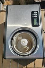 Proline ICM15 ijsmachine, zelfvriezend, Ophalen, Zo goed als nieuw, Zelfvriezend