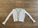 Anne fontaine wit truitje maat 42, Kleding | Dames, Tops, Wit, Maat 42/44 (L), Ophalen of Verzenden, Zo goed als nieuw