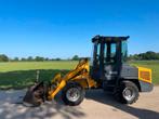 Paus RI552 Shovel Loader (bj 1996), Wiellader of Shovel