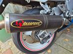 Akrapovic gsxr SRAD 600/750 96 tm 99, Motoren, Onderdelen | Suzuki, Ophalen of Verzenden, Gebruikt
