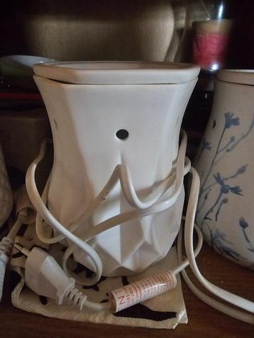 Scentsy warmer beschikbaar voor biedingen