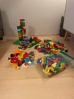 Grote verzameling duplo!!! De knikkerbaan is al verkocht, Kinderen en Baby's, Speelgoed | Duplo en Lego, Ophalen, Gebruikt, Losse stenen