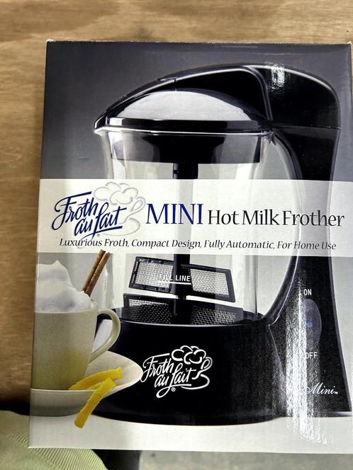 Hot Milk Frother - Special Offer, Witgoed en Apparatuur, Melkopschuimers, Nieuw, Ophalen