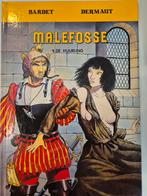 Maleffosse  ( Bundel harde kaft van 2 strips ), Meerdere comics, Ophalen of Verzenden, Gelezen, Amerika