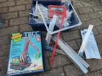 TECC constructie-box 5 graafmachine bouwdoos, Ophalen, Gebruikt, Overige merken