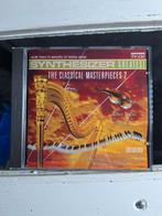 Synthesizer Greatest - Classical Masterpieces 2 CD, Cd's en Dvd's, Ophalen of Verzenden