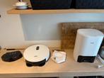 Robot stofzuiger Arnagar S10, Stofzak, Stofzuiger, Ophalen of Verzenden, Zo goed als nieuw
