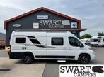 Hobby Vantana Ontour Edition 65 ET, 2 pers. lengtebedden, Caravans en Kamperen, Campers, Ringverwarming, Hobby, Tot en met 2, Bedrijf