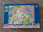 Jan van Haasteren puzzel 1500 stukjes de Buren, Hobby en Vrije tijd, Denksport en Puzzels, Ophalen of Verzenden, 500 t/m 1500 stukjes
