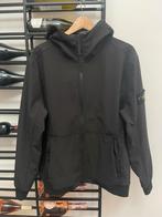 Stone Island Soft Shell Jas - Zwart, Maat 52/54 (L), Verzenden, Zwart, Stone Island