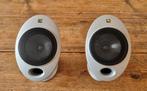 Kef HTS2001 Satelliet Speakers -Eitjes, Audio, Tv en Foto, Luidsprekers, Overige merken, Ophalen of Verzenden, Zo goed als nieuw