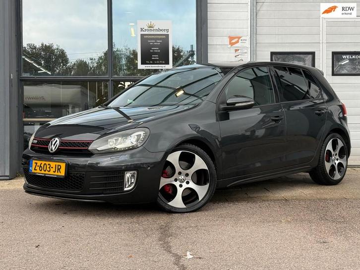 Volkswagen Golf 2.0 GTI |CAMERA| NAP| DYNAUDIO, Auto's, Volkswagen, Bedrijf, Te koop, Golf, ABS, Achteruitrijcamera, Airbags, Airconditioning