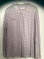 Gerrie Weber blouse l-mouw, mt 42, siernaadjes voorpand, Kleding | Dames, Ophalen of Verzenden, Zo goed als nieuw, Maat 42/44 (L)