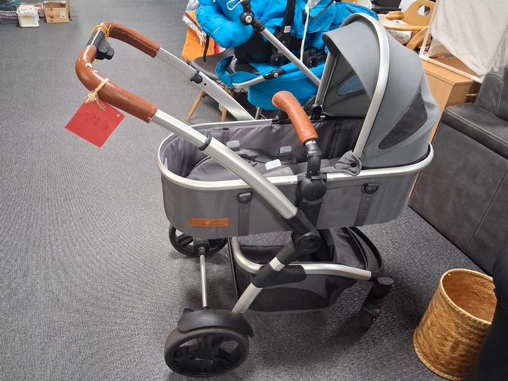 Kinderwagen Born Lucky, Kinderen en Baby's, Kinderwagens en Combinaties, Gebruikt, Overige merken, Ophalen