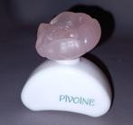 Volle parfum mini Yves rocher Pivoine, Ophalen of Verzenden, Zo goed als nieuw, Miniatuur, Gevuld
