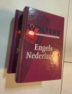 Wolters Handwoordenboek Engels-Nederlands, Ophalen of Verzenden, Zo goed als nieuw, Koenen of Wolters, Nederlands