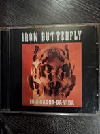 Iron Butterfly - In-A-Gadda-Da-Vida CD, Verzenden, Gebruikt, Progressive