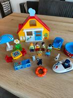 Playmobil huis, Ophalen of Verzenden, Zo goed als nieuw