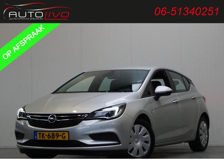 Opel Astra 1.6 CDTI Online Edition NAVI PDC CRUISE AC etc., Auto's, Opel, Te koop, Astra, ABS, Airbags, Airconditioning, Alarm