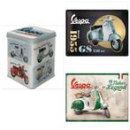 Moto Guzzi Motorcycles Italia relief reclamebord van metaal, Ophalen of Verzenden, Nieuw, Auto's