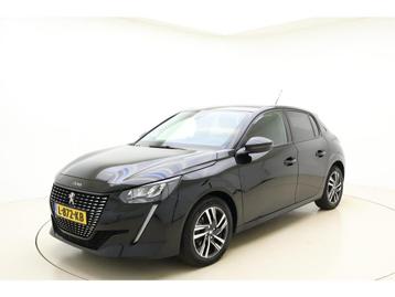 Peugeot 208 1.2 100PK PureTech Allure | Navigatie | Lichtmet beschikbaar voor biedingen