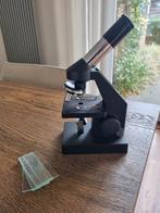 Eschenbach Optik Microscoop 10x Zoom - Vintage!, Audio, Tv en Foto, Optische apparatuur | Microscopen, Ophalen of Verzenden, Gebruikt