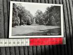 36. Oude fotokaart Zeist Walkartpark, Ophalen of Verzenden, Voor 1920, Utrecht