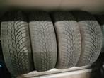 BIEDEN 4 Winterbanden VW Caddy en sneeuwkettingen, Ophalen, Gebruikt