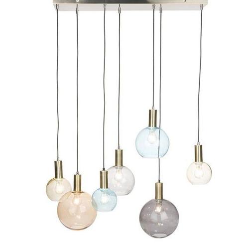 Los glazen kapje tbv Xooon hanglamp GABY div.kleuren, Huis en Inrichting, Lampen | Hanglampen, Nieuw, Minder dan 50 cm, Glas, Ophalen of Verzenden
