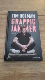 Grappig Jammer - Tim Hofman (Gedichten), Ophalen of Verzenden, Zo goed als nieuw, Tim Hofman, Eén auteur