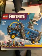 LEGO Fortnite 77073 Battle Bus - Nieuw in doos, Ophalen of Verzenden, Nieuw, Complete set, Lego