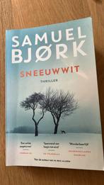 Samuel Bjork - Sneeuwwit (Special DPG media), Ophalen of Verzenden, Nederland, Samuel Bjork, Zo goed als nieuw