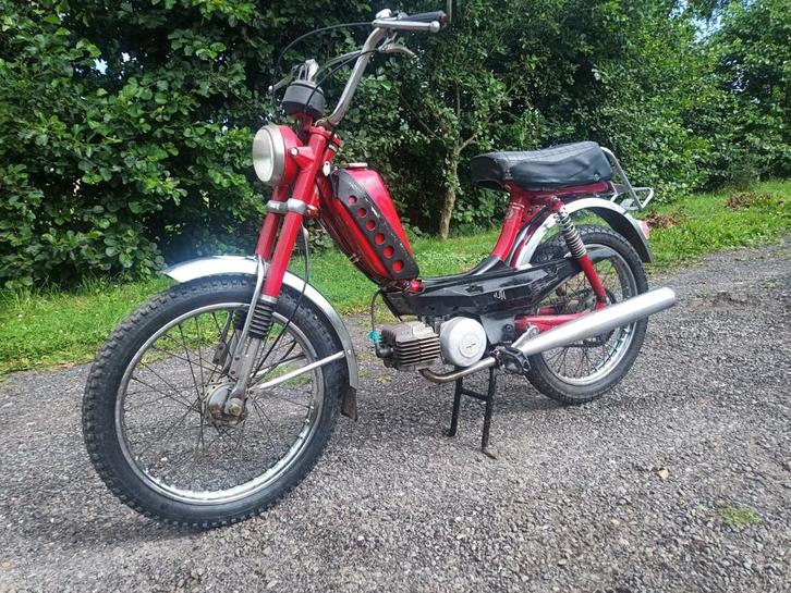 Puch x30, Fietsen en Brommers, Brommers | Puch, Gebruikt, Maxi, Ophalen of Verzenden