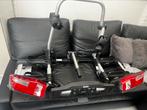 Uebler x21s met BMW logo, Auto diversen, Ophalen of Verzenden, Zo goed als nieuw, Brede banden, 2 fietsen