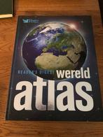 Wereld atlas, Wereld, Ophalen of Verzenden, Zo goed als nieuw, 1800 tot 2000