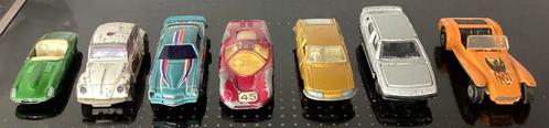 Matchbox lesney superfast,Efsi,Majorette,Citroen,Seven,VW, Hobby en Vrije tijd, Modelauto's | 1:87, Gebruikt, Auto, Lesney, Ophalen