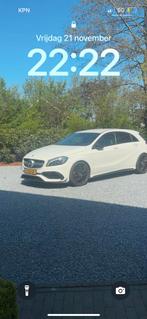 Mercedes A45 AMG 4MATIC | 2017 | 127000km | Rijdt | Schade, Wit, Mercedes-Benz, Benzine, Hatchback