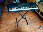 Keyboard met standaard, Muziek en Instrumenten, Ophalen, Gebruikt, Gem, Met standaard