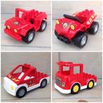 Duplo brandweerauto / brandweer, Kinderen en Baby's, Speelgoed | Duplo en Lego, Ophalen of Verzenden, LEGO System A/S, Product.compliance@LEGO.com