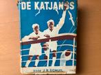 De Katjangs van J.B.Schuil, Boeken, Ophalen of Verzenden, Gelezen, J.B.Schuil